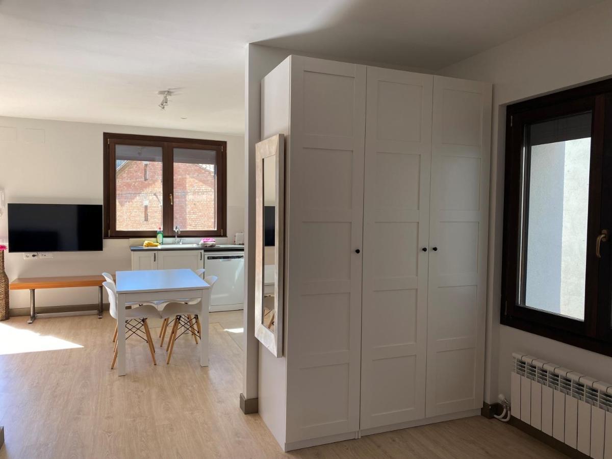 Apartamento acogedor São João das Abadessas Exterior foto