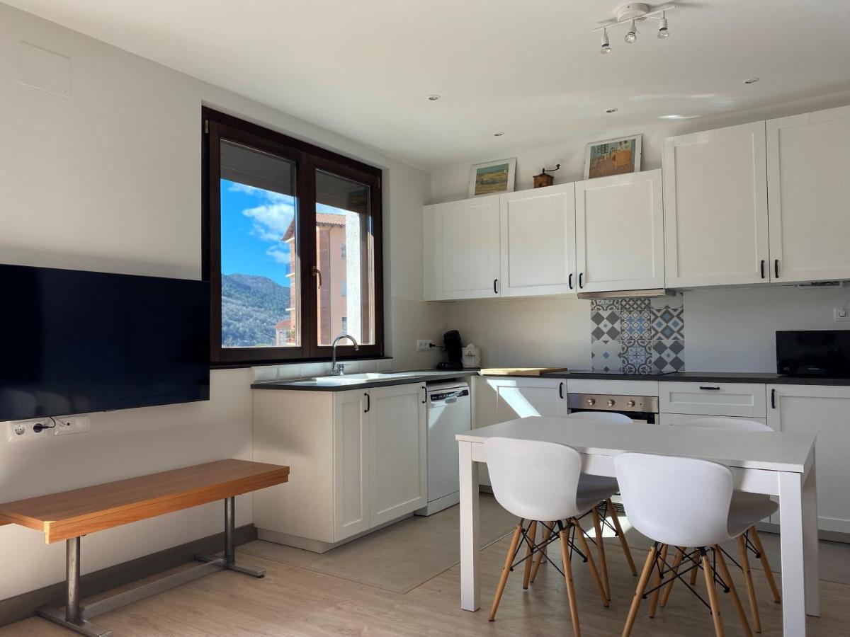 Apartamento acogedor São João das Abadessas Exterior foto