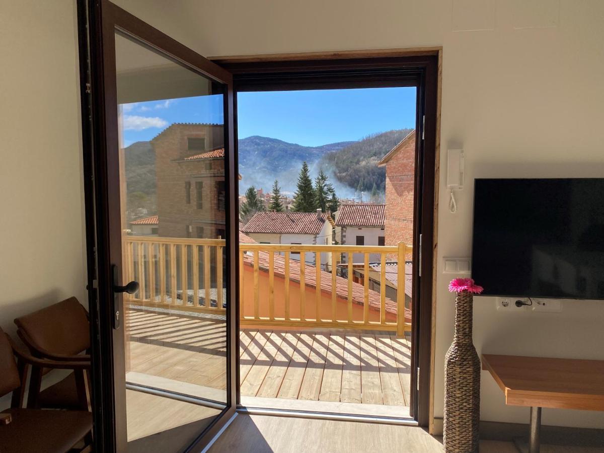 Apartamento acogedor São João das Abadessas Exterior foto
