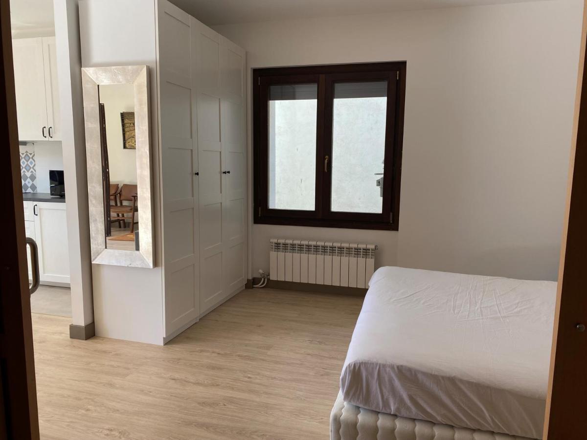 Apartamento acogedor São João das Abadessas Exterior foto