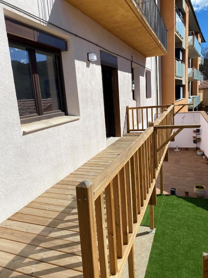 Apartamento acogedor São João das Abadessas Exterior foto