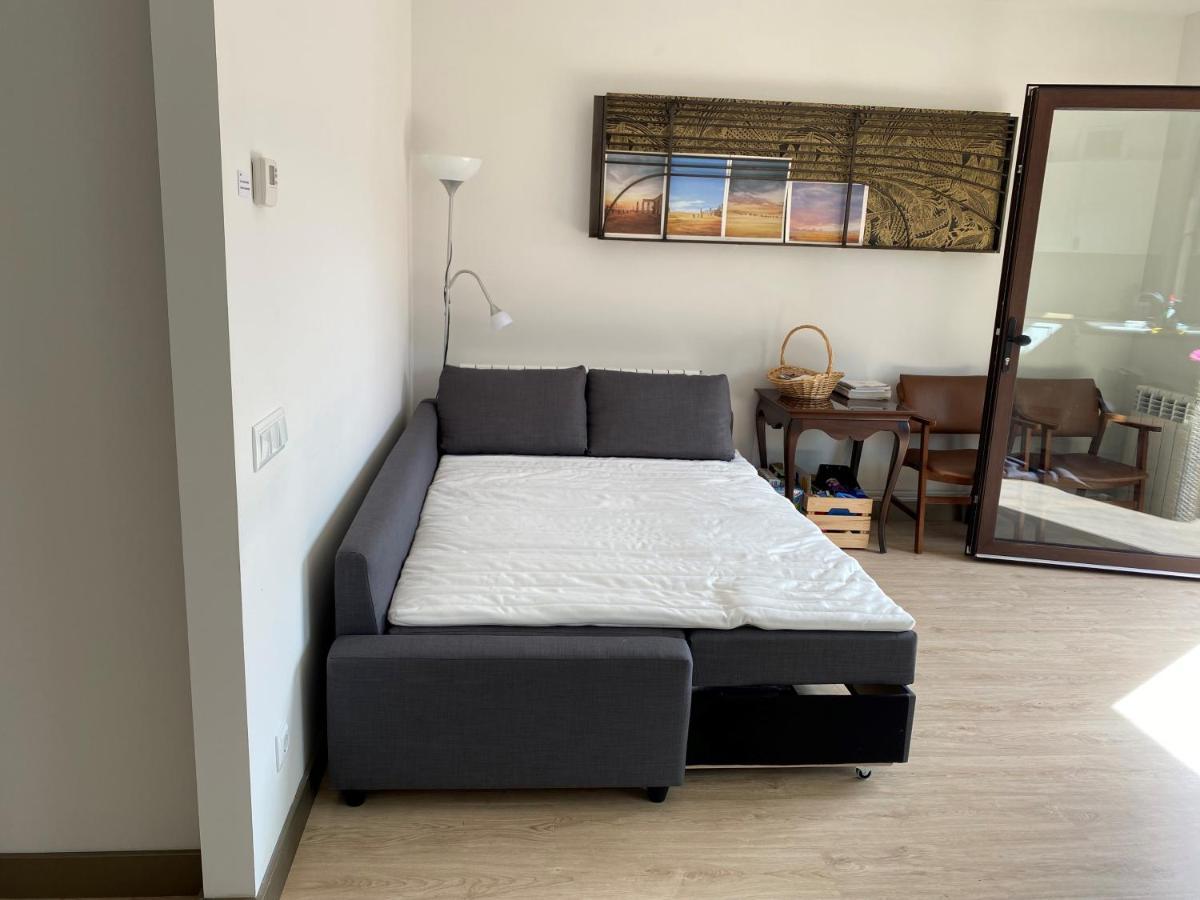 Apartamento acogedor São João das Abadessas Exterior foto